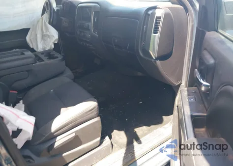 2014 Chevrolet Silverado 1500 1Lt из США, поврежденный, VIN 3GCUKREC2EG160306